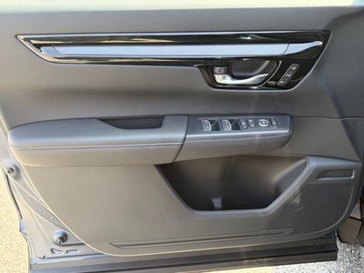 2026 Honda CR-V AWD EX-L