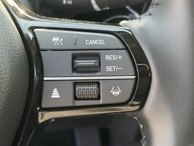 2026 Honda CR-V AWD EX-L