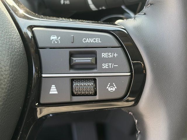 2026 Honda CR-V AWD EX-L