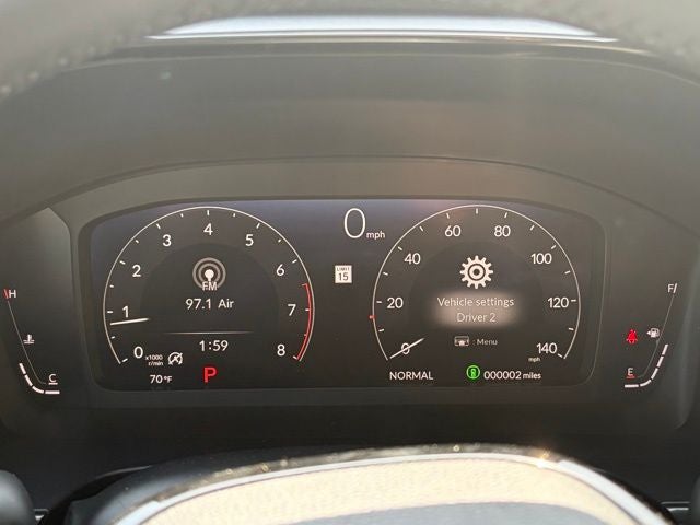 2026 Honda CR-V AWD EX-L