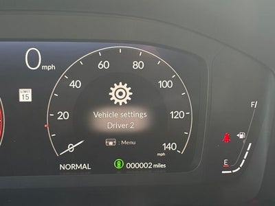 2026 Honda CR-V AWD EX-L