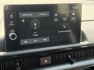 2026 Honda CR-V AWD EX-L