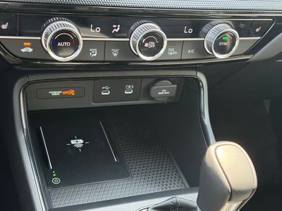 2026 Honda CR-V AWD EX-L