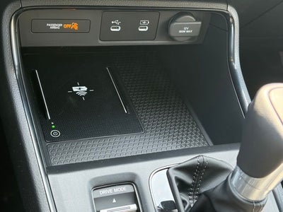 2026 Honda CR-V AWD EX-L