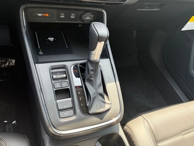 2026 Honda CR-V AWD EX-L