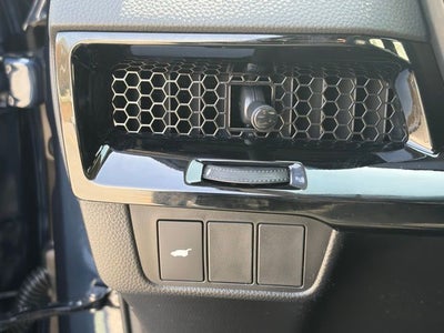 2026 Honda CR-V AWD EX-L
