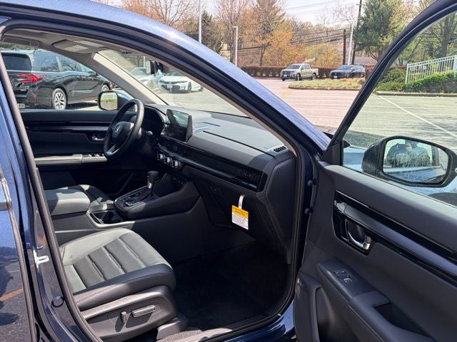 2026 Honda CR-V AWD EX-L