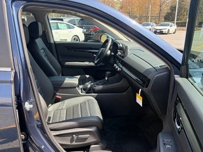 2026 Honda CR-V AWD EX-L