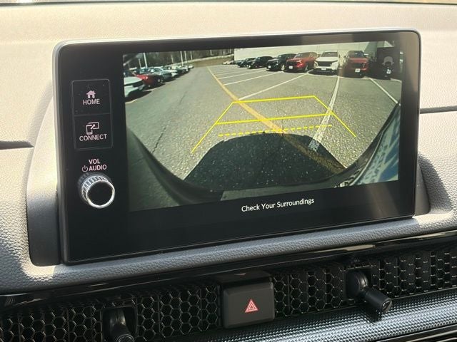 2026 Honda CR-V AWD EX-L