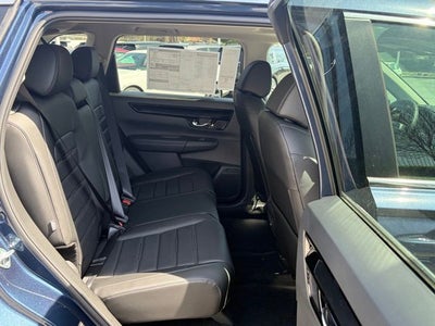 2026 Honda CR-V AWD EX-L