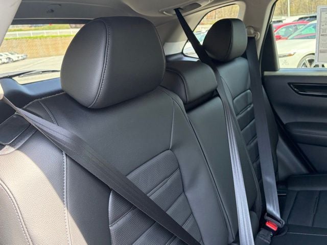 2026 Honda CR-V AWD EX-L