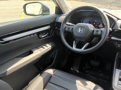 2026 Honda CR-V AWD EX-L