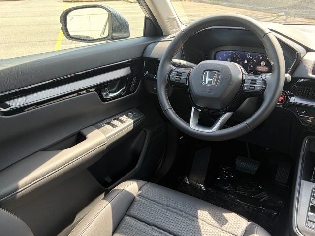 2026 Honda CR-V AWD EX-L