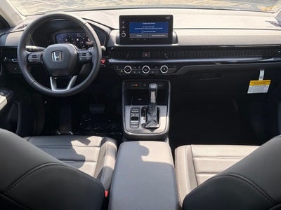 2026 Honda CR-V AWD EX-L