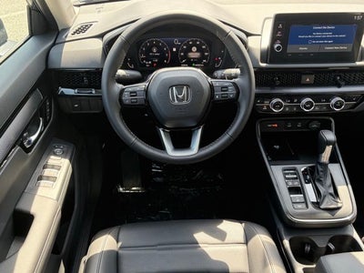 2026 Honda CR-V AWD EX-L