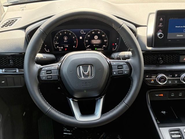 2026 Honda CR-V AWD EX-L