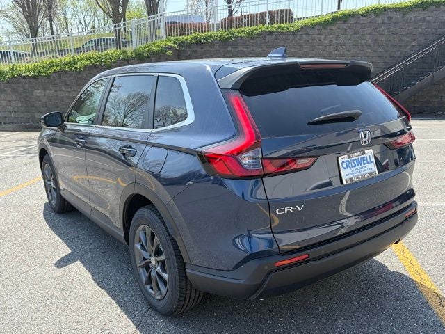2026 Honda CR-V AWD EX-L