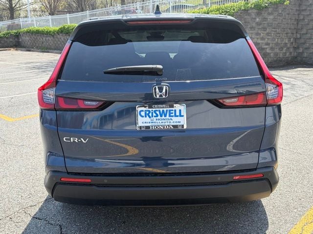 2026 Honda CR-V AWD EX-L