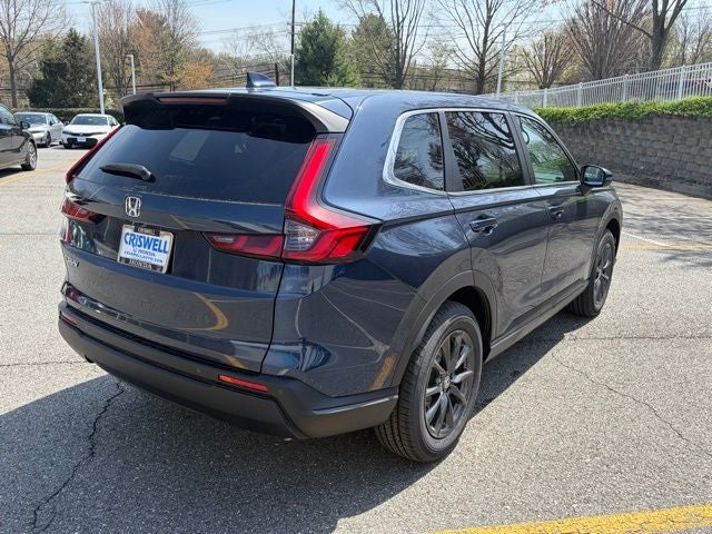 2026 Honda CR-V AWD EX-L