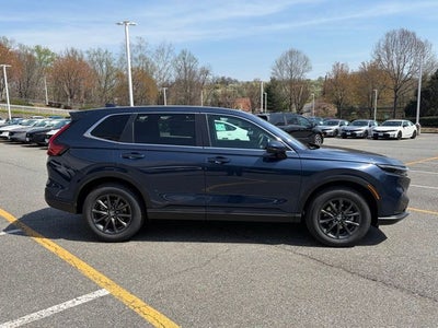 2026 Honda CR-V AWD EX-L