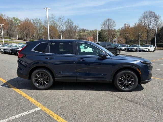 2026 Honda CR-V AWD EX-L