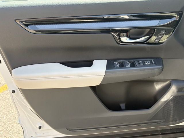 2026 Honda CR-V AWD EX-L