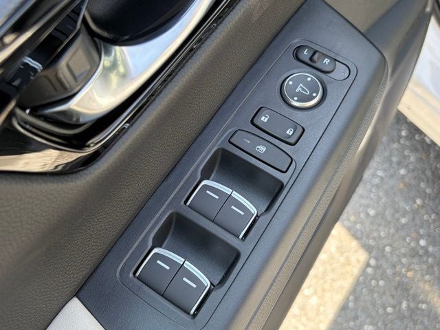 2026 Honda CR-V AWD EX-L