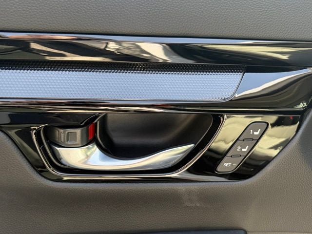 2026 Honda CR-V AWD EX-L