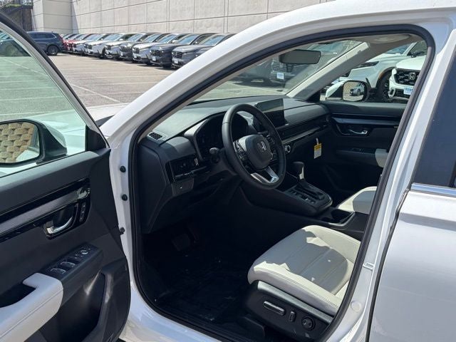 2026 Honda CR-V AWD EX-L