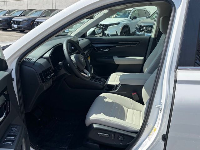 2026 Honda CR-V AWD EX-L