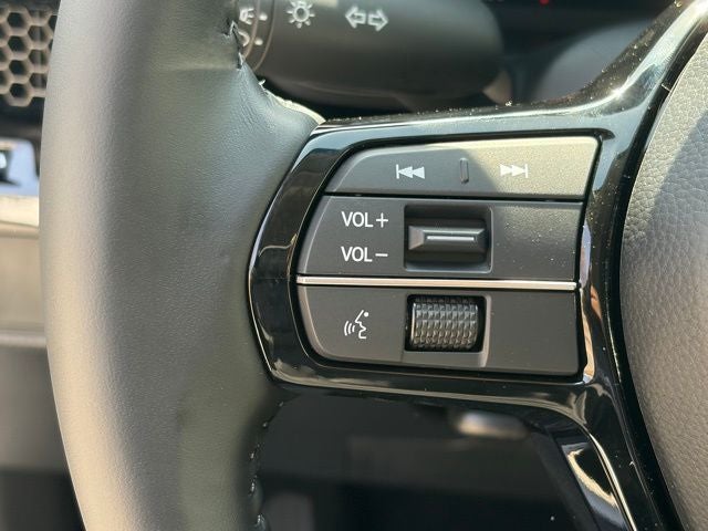 2026 Honda CR-V AWD EX-L
