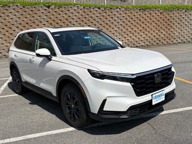 2026 Honda CR-V AWD EX-L