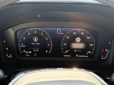 2026 Honda CR-V AWD EX-L