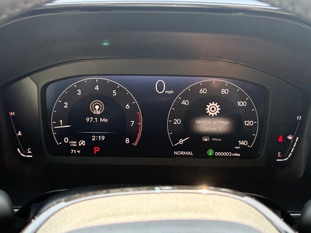 2026 Honda CR-V AWD EX-L