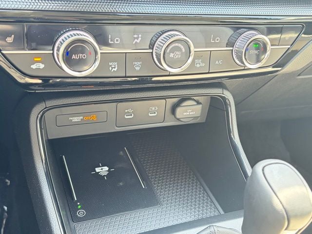 2026 Honda CR-V AWD EX-L