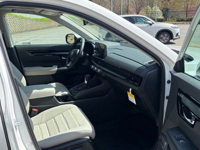 2026 Honda CR-V AWD EX-L