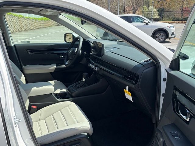 2026 Honda CR-V AWD EX-L