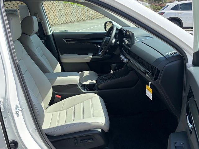 2026 Honda CR-V AWD EX-L