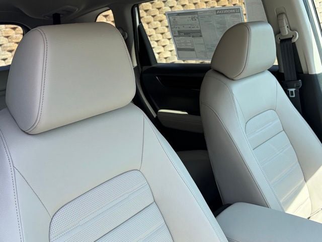 2026 Honda CR-V AWD EX-L