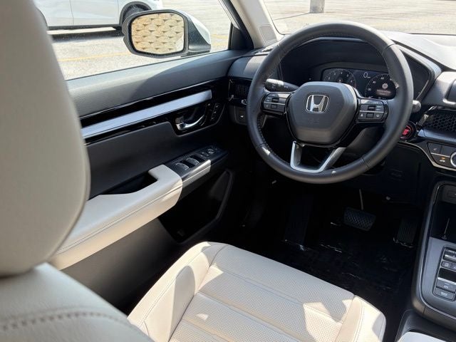 2026 Honda CR-V AWD EX-L