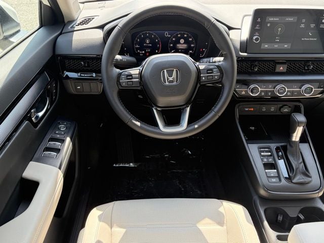 2026 Honda CR-V AWD EX-L