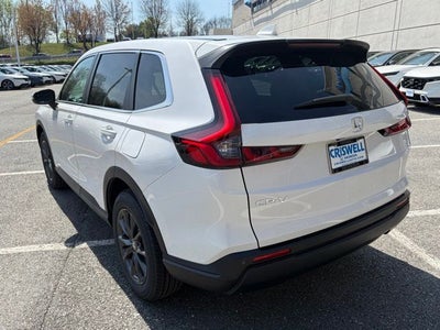 2026 Honda CR-V AWD EX-L