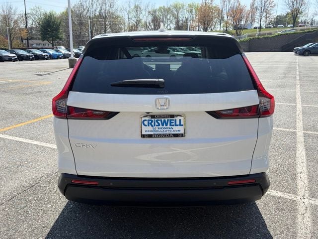 2026 Honda CR-V AWD EX-L