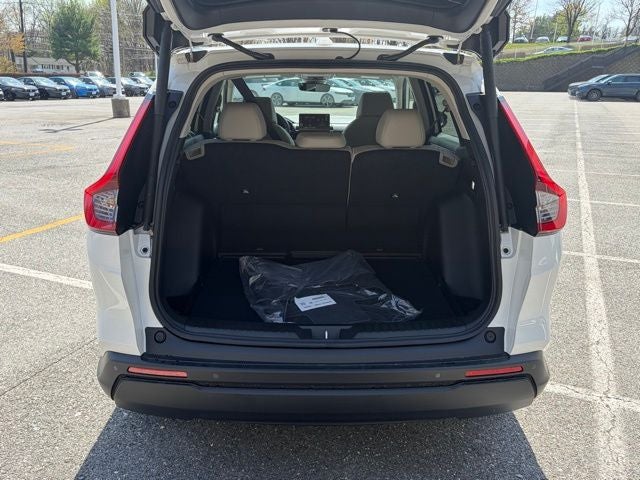 2026 Honda CR-V AWD EX-L