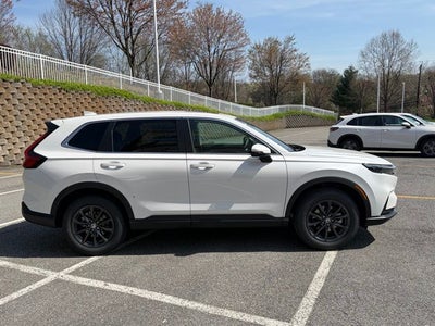 2026 Honda CR-V AWD EX-L