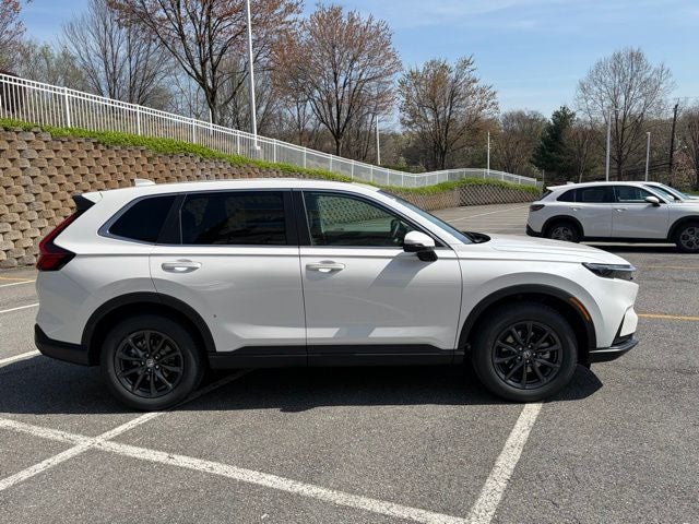 2026 Honda CR-V AWD EX-L
