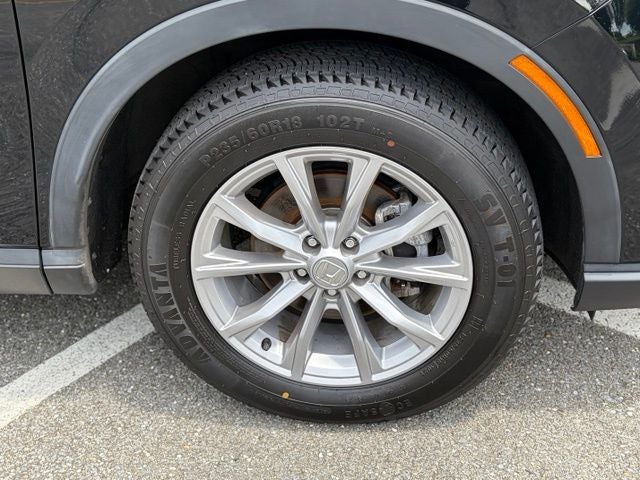 2023 Honda CR-V EX-L AWD