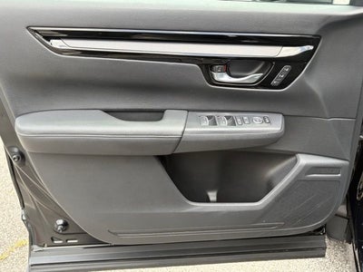 2023 Honda CR-V EX-L AWD