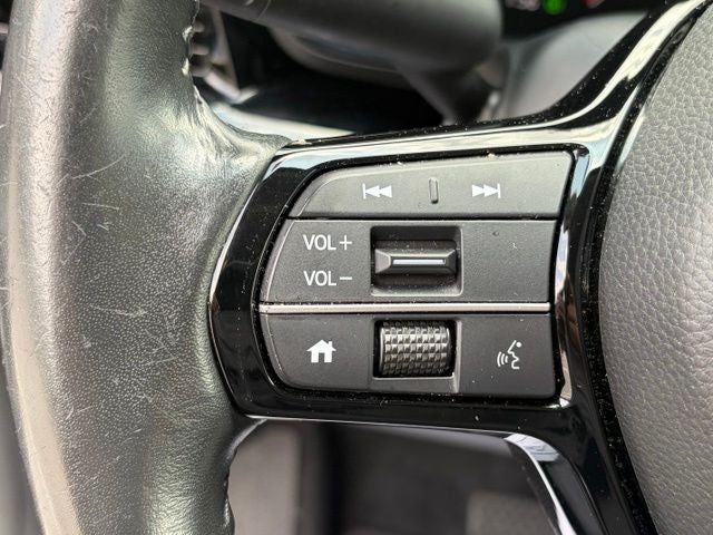 2023 Honda CR-V EX-L AWD