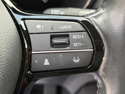 2023 Honda CR-V EX-L AWD